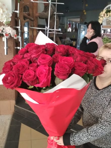 Доставка квітів Виноградів