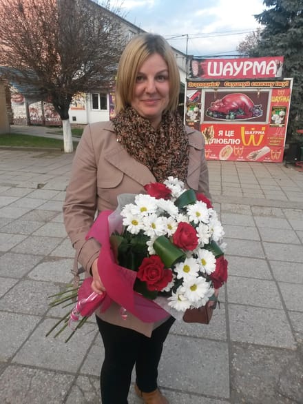 Доставка цветов Делятин