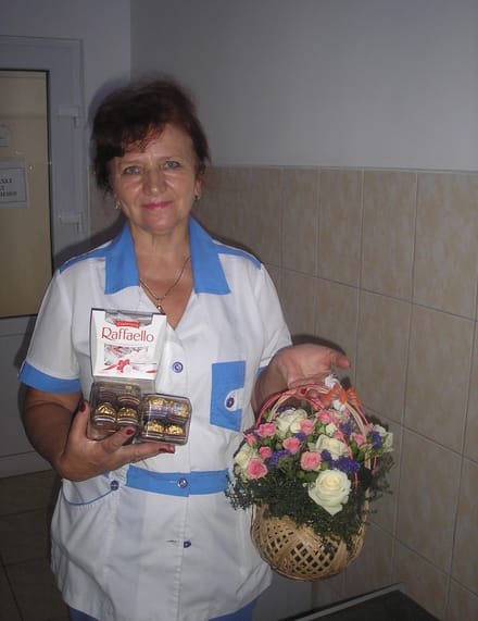Доставка квітів Вишнівець