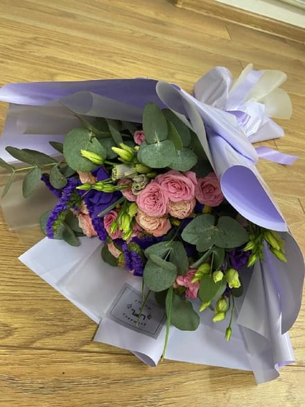 Flowers delivery Zhovka