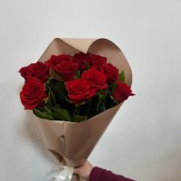 11 червоних троянд - Сан-Бруно
