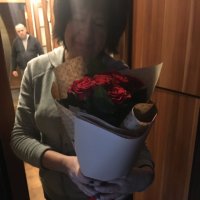 9 red roses - Smyadovo
