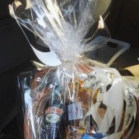 Gift basket Baileys - Mezhovaja