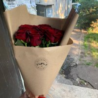 Букет квітів Сюрприз приємний - Ламберт