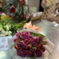 Bouquet For the darling - Nescaupstadur
