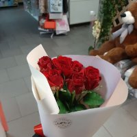 Promo! 5 roses  - Saint Germain en Laye