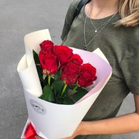 Promo! 5 roses  - Northampton