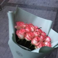 Букет цветов Чудесный вечер - Амвросиевка