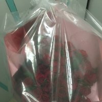 Promo! 51 red roses - Varena