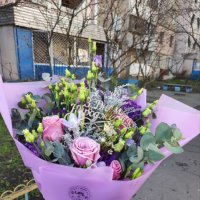 Букет квітів Милий подарунок - Кампус-дус-Гойтаказис
