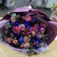 Florist designed bouquet - Nocera Umbra