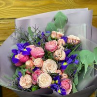 Florist designed bouquet - Dransfeld