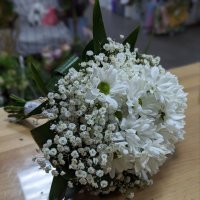 Букет квітів Вірність - Керпен