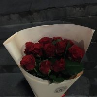 11 червоних троянд Эль Торо - Хахенбург