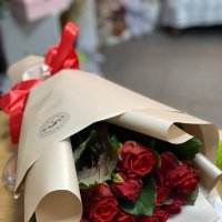 11 красных роз Эль Торо - Инвернесс