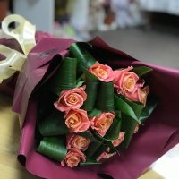 Букет цветов Гармонія - Габороне