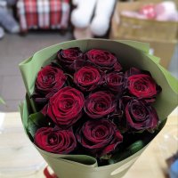 11 червоних троянд - Вест Честер