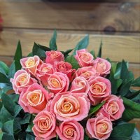 Букет квітів Вишуканий комплімент - Коко-Біч