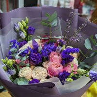Florist designed bouquet - Vizhnica
