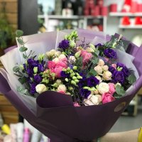 Florist designed bouquet - Miklhem