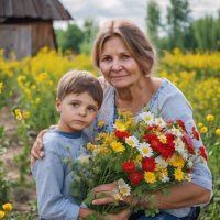 Flowers delivery Kyiv - Vynogradar