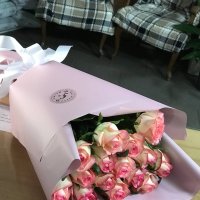 15 троянд Джумілія - Малин