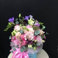 Flowers delivery Vorzel