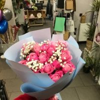 Flowers delivery Vorzel