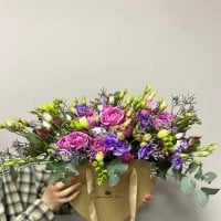 Flowers delivery Vorzel