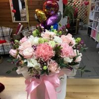 Flowers delivery Vorzel