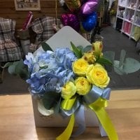 Flowers delivery Vorzel