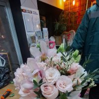 Flowers delivery Vorzel