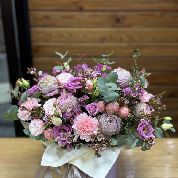 Flowers for beloved - Toyama