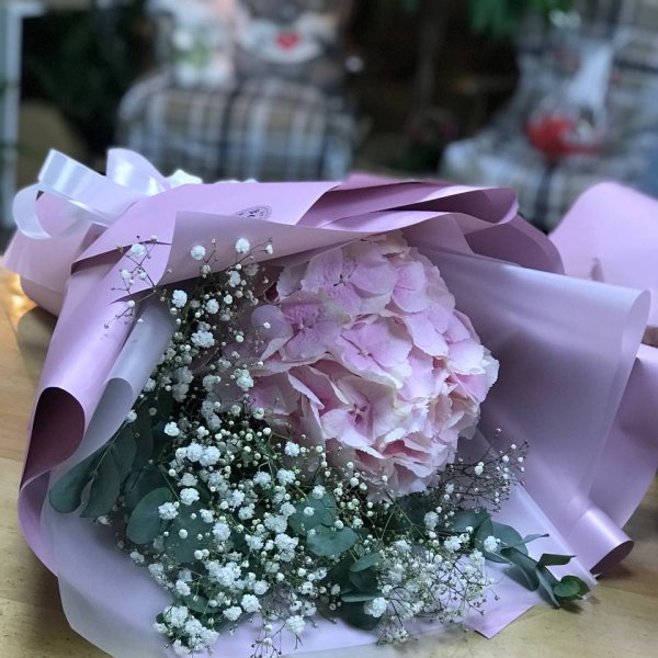 Bouquet Pink happiness - Legane