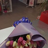 35 тюльпанів мікс - Ванс