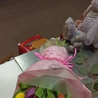 Весняний привіт 11 тюльпанів - Пугачени