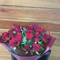 Bouquet 25 roses - Chervonozavodskoe