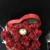 Серце з троянд Ель Торо - Нижньогірський