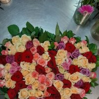 Серце з троянд - Кельменци