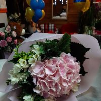 Букет квітів Витончений - Костанай