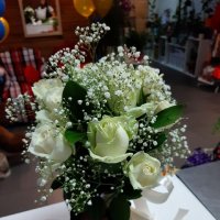 Букет цветов Прикосновение зимы - Гранд Джанкшн