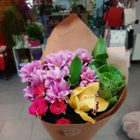 Квіти Київ - Гагарін (Узбекистан)