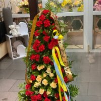 Funeral arrangement 31 - Lviv