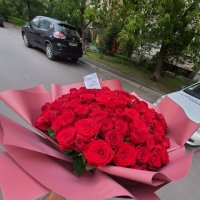 Зваблення 101 троянда  - Кельменци