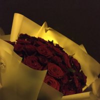 51 роза 60 см - Груш-Люшуель