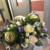 Букет квітів Чорнична ніч - Київ - Доставка за мiсто