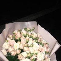 15 кущових троянд - Карагайли