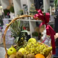 Fruit basket - Hickory