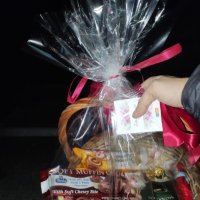 Coffee and Candy Basket - Giessen