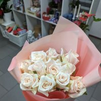 Букет квітів Августин - Капрі
